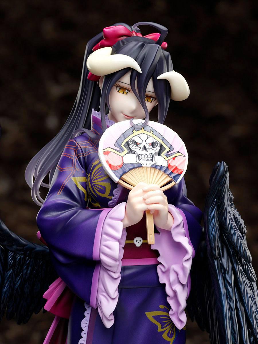 Preview: Albedo - Yukata Version - F:Nex - Furyu