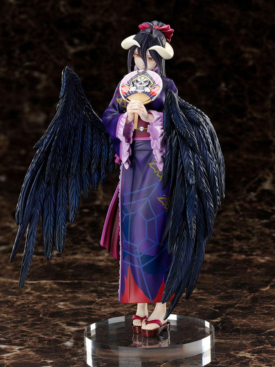 Preview: Albedo - Yukata Version - F:Nex - Furyu