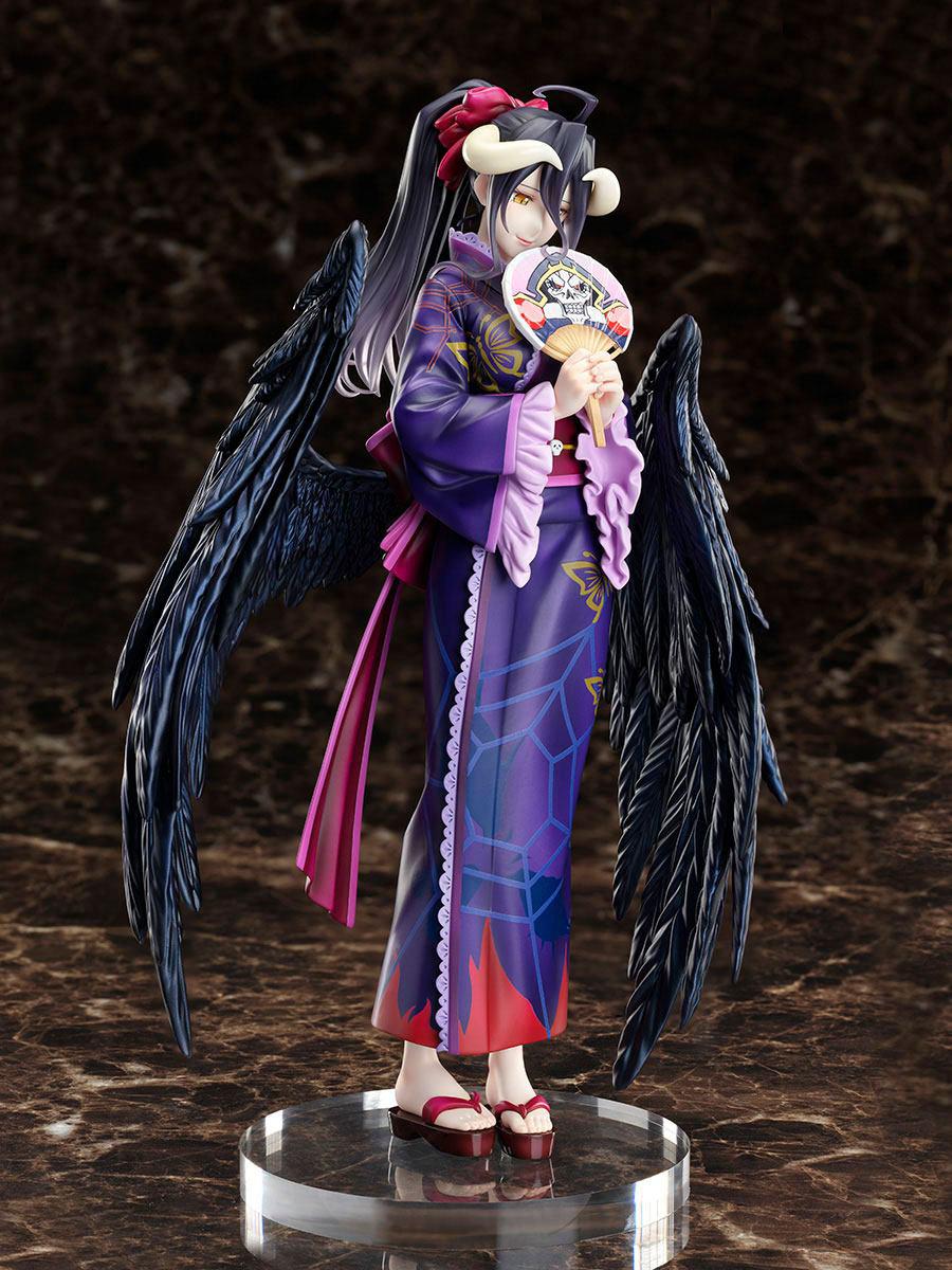 Preview: Albedo - Yukata Version - F:Nex - Furyu