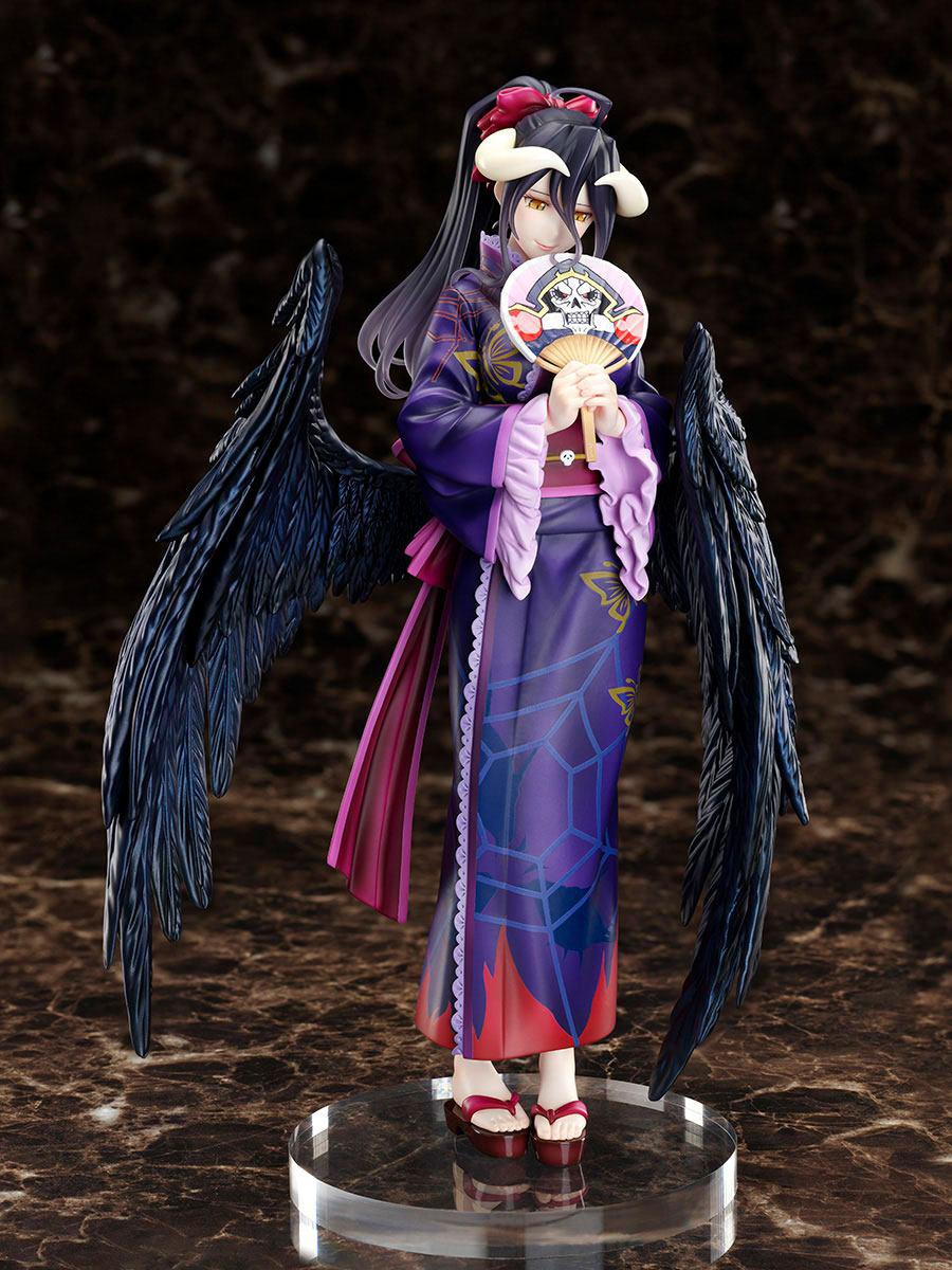 Preview: Albedo - Yukata Version - F:Nex - Furyu