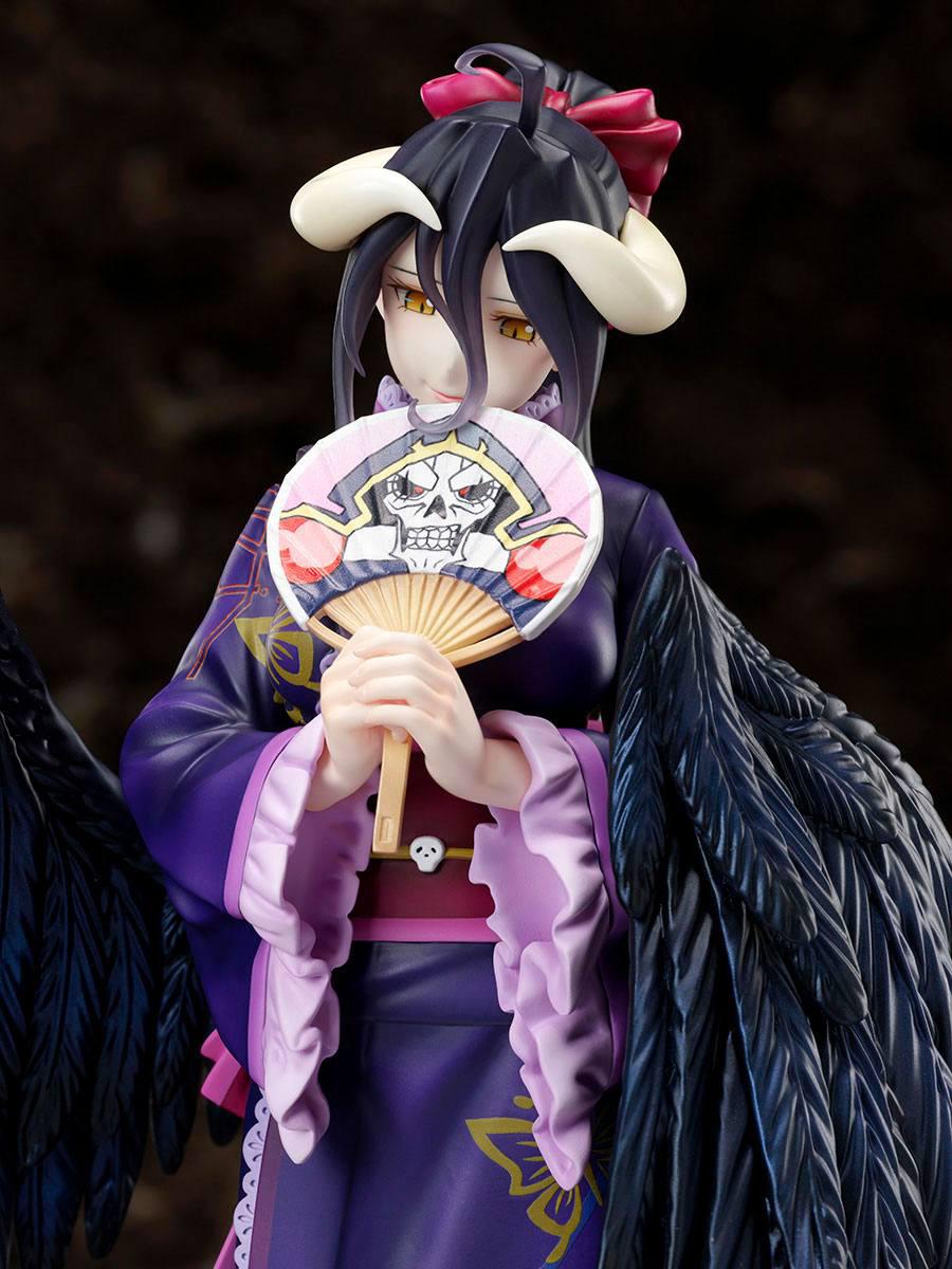 Preview: Albedo - Yukata Version - F:Nex - Furyu