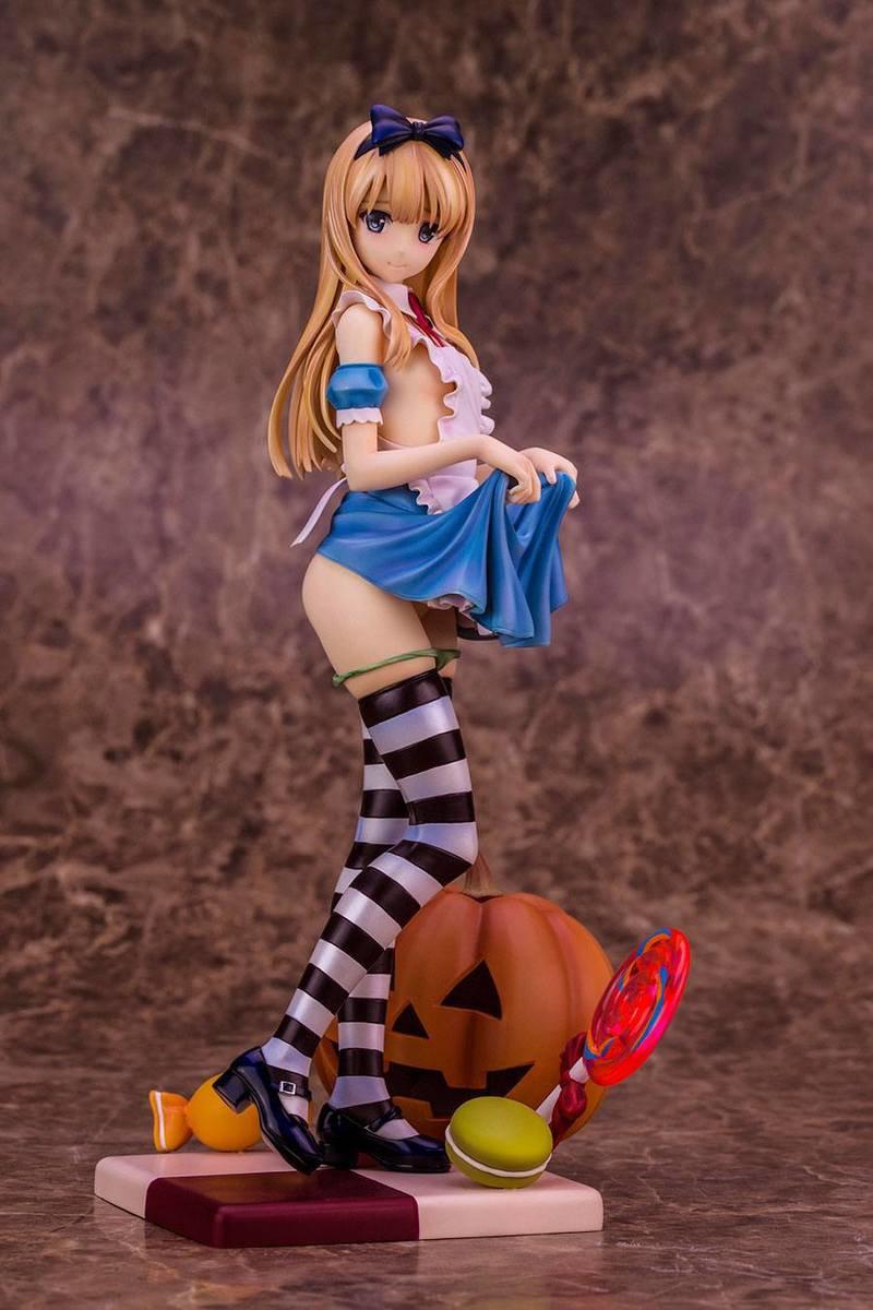 Preview: Alice - Designed by Misaki Kurehito - Skytube