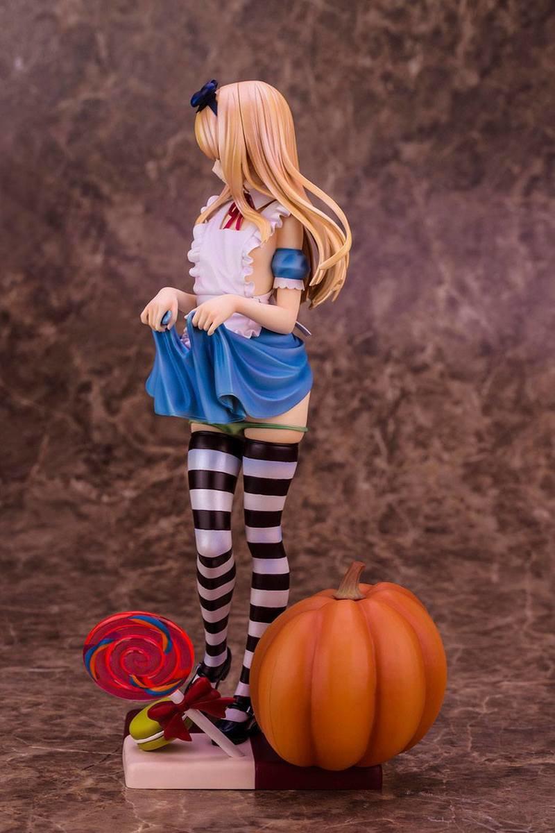 Preview: Alice - Designed by Misaki Kurehito - Skytube