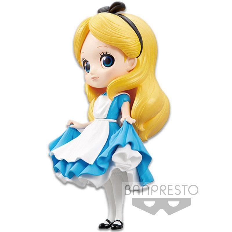 Preview: Alice - Disney Alice im Wunderland Q Posket - Banpresto