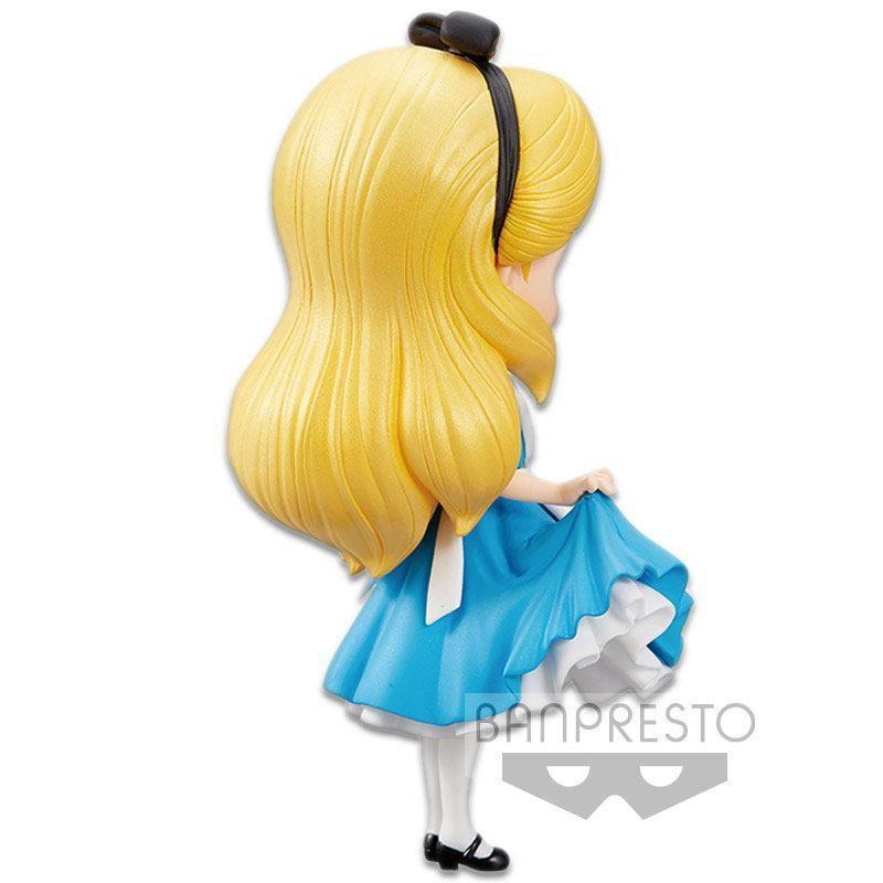 Preview: Alice - Disney Alice im Wunderland Q Posket - Banpresto