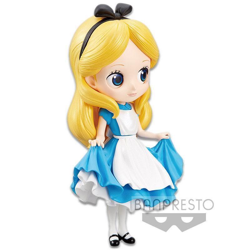 Preview: Alice - Disney Alice im Wunderland Q Posket - Banpresto