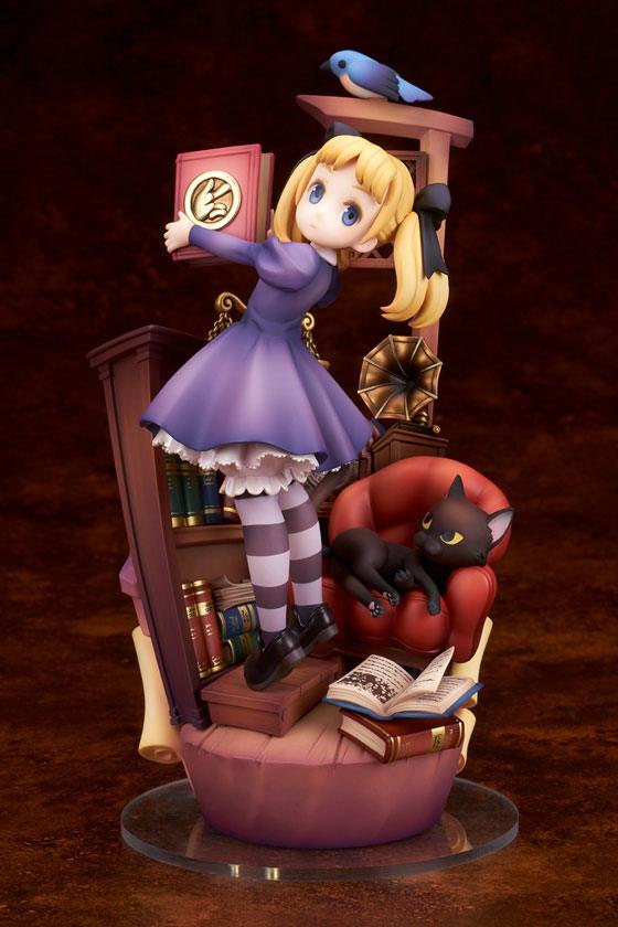 Preview: Alice Leifthrasir - Odin Sphere Leifthrasir - Alter