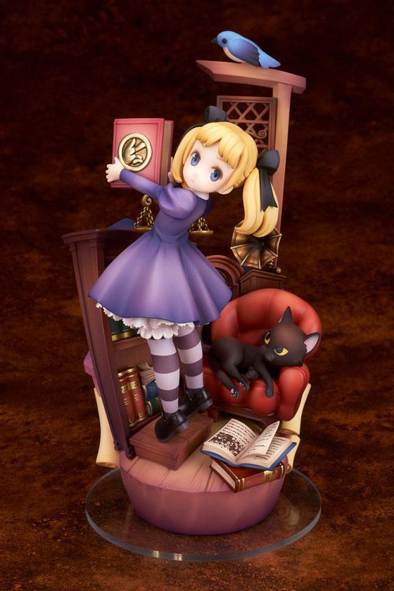 Preview: Alice Leifthrasir - Odin Sphere Leifthrasir - Alter