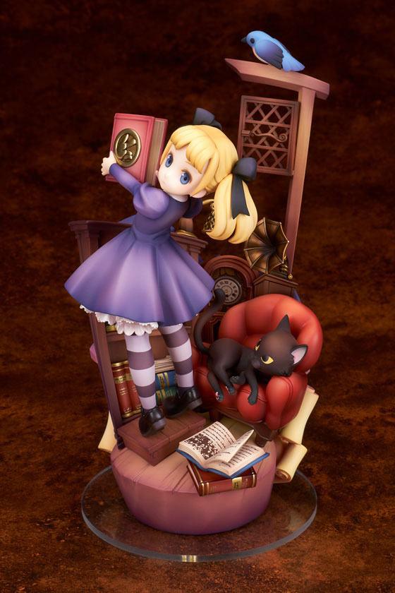 Preview: Alice Leifthrasir - Odin Sphere Leifthrasir - Alter