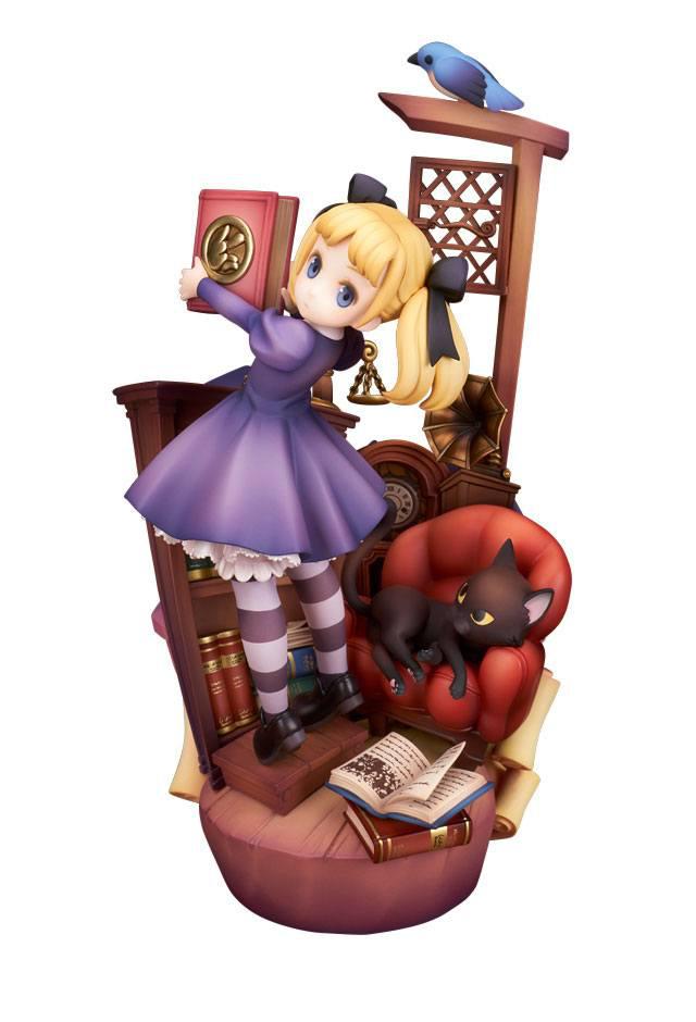 Preview: Alice Leifthrasir - Odin Sphere Leifthrasir - Alter