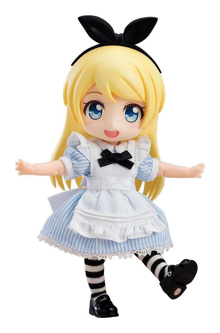 Preview: Alice - Nendoroid Doll