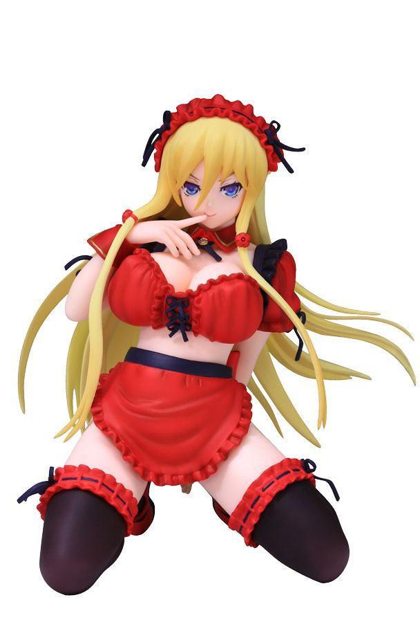 Preview: Alice - Red Version - Bishoujo Mangekyou - A+