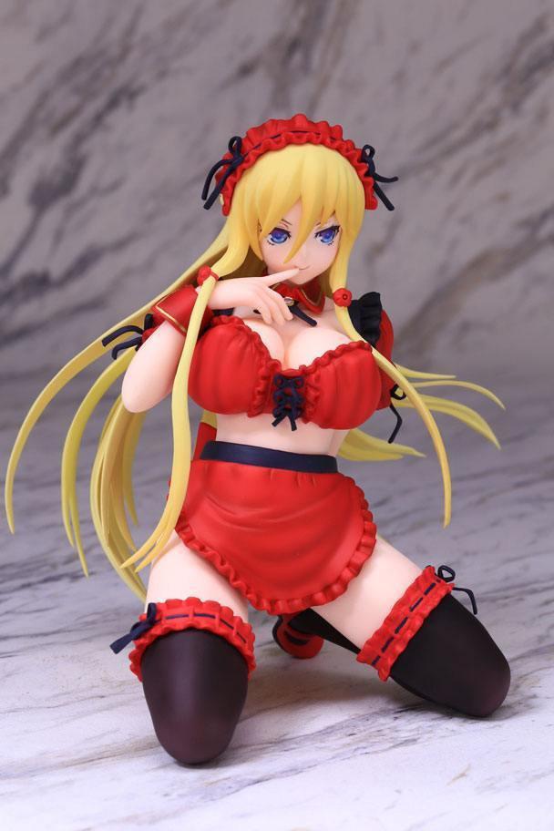 Preview: Alice - Red Version - Bishoujo Mangekyou - A+