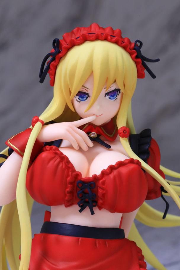 Preview: Alice - Red Version - Bishoujo Mangekyou - A+