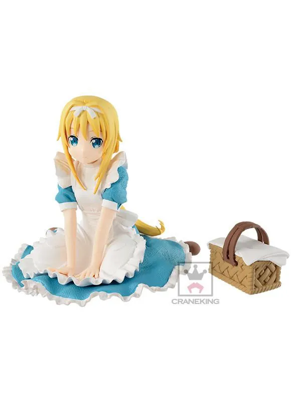 Preview: Alice Zuberg - EXQ Figure (Banpresto)