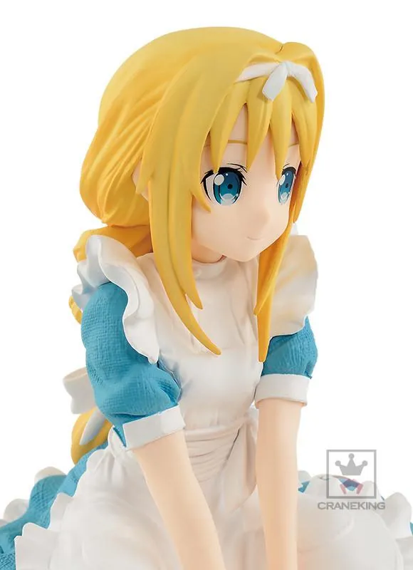 Preview: Alice Zuberg - EXQ Figure (Banpresto)