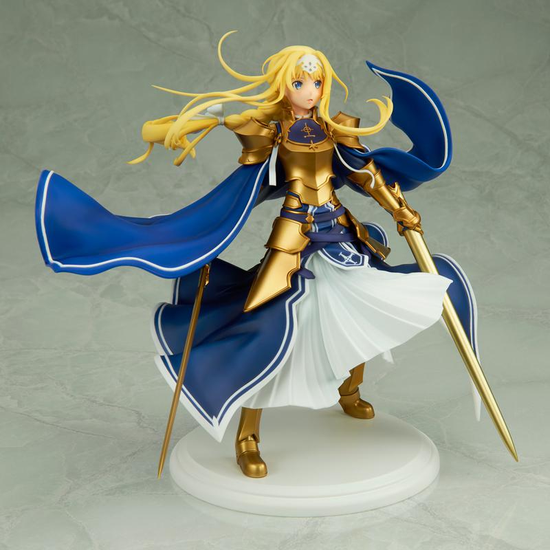 Preview: Alice Schuberg - Sword Art Online: Alicization - Wanderer