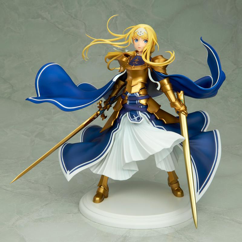 Preview: Alice Schuberg - Sword Art Online: Alicization - Wanderer