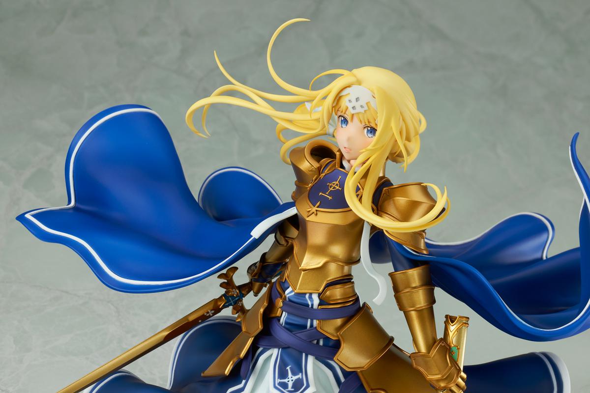 Preview: Alice Schuberg - Sword Art Online: Alicization - Wanderer