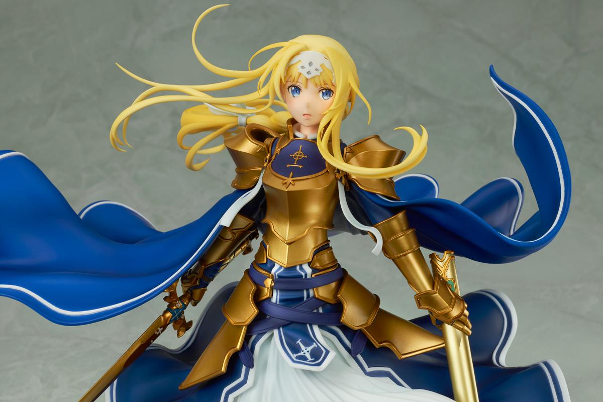 Preview: Alice Schuberg - Sword Art Online: Alicization - Wanderer