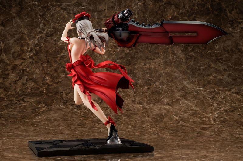 Preview: Alisa Ilinichina Amiella - Crimson Anniversary Dress - Hakoiri Musume / Surfers' Paradise