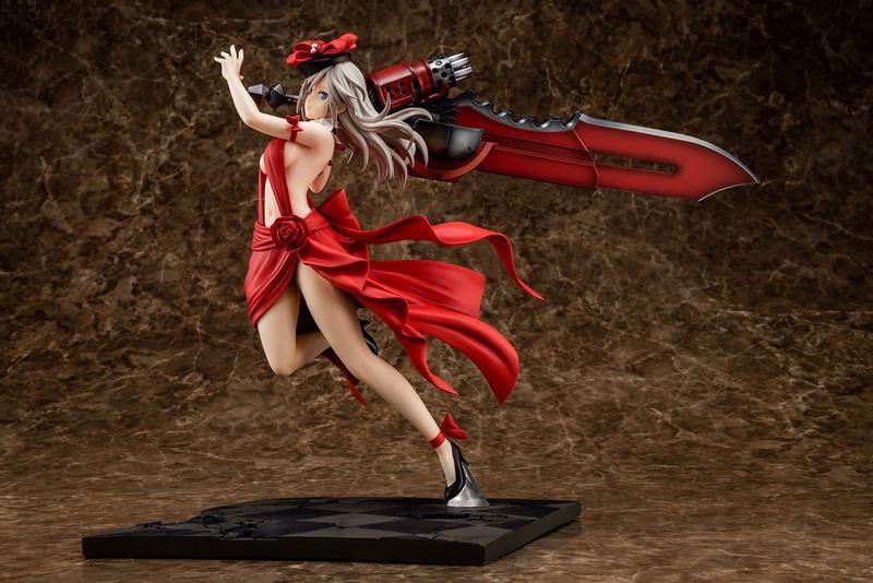 Preview: Alisa Ilinichina Amiella - Crimson Anniversary Dress - Hakoiri Musume / Surfers' Paradise