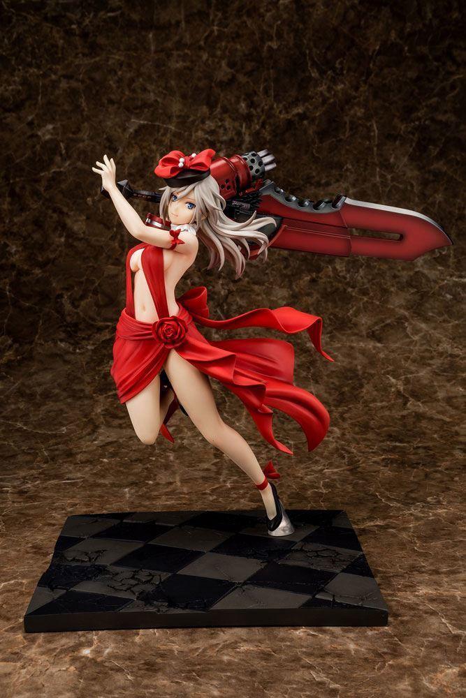 Preview: Alisa Ilinichina Amiella - Crimson Anniversary Dress - Hakoiri Musume / Surfers' Paradise