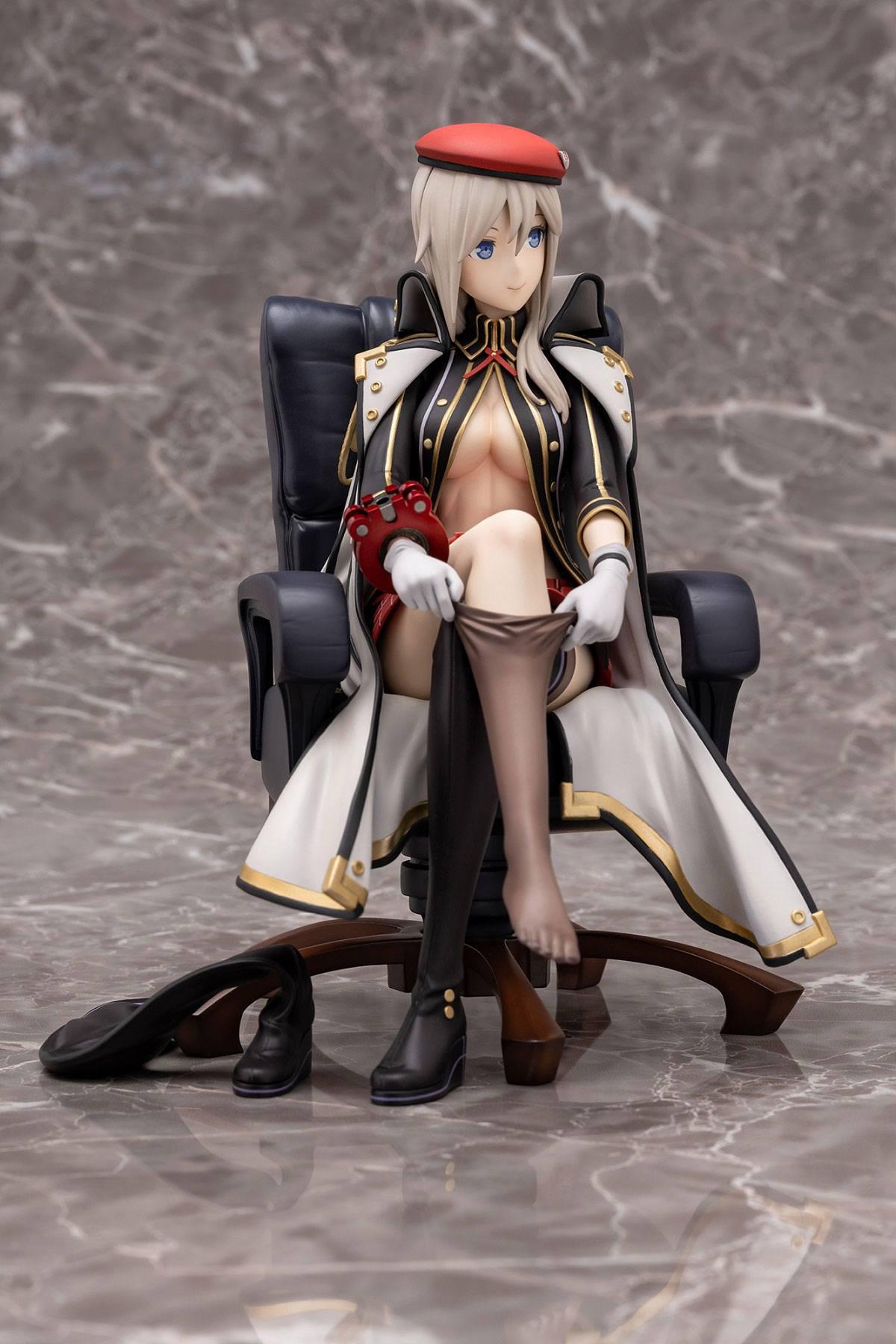 Preview: Alisa Ilinichina Amiella - God Eater Resonant Ops - Plum