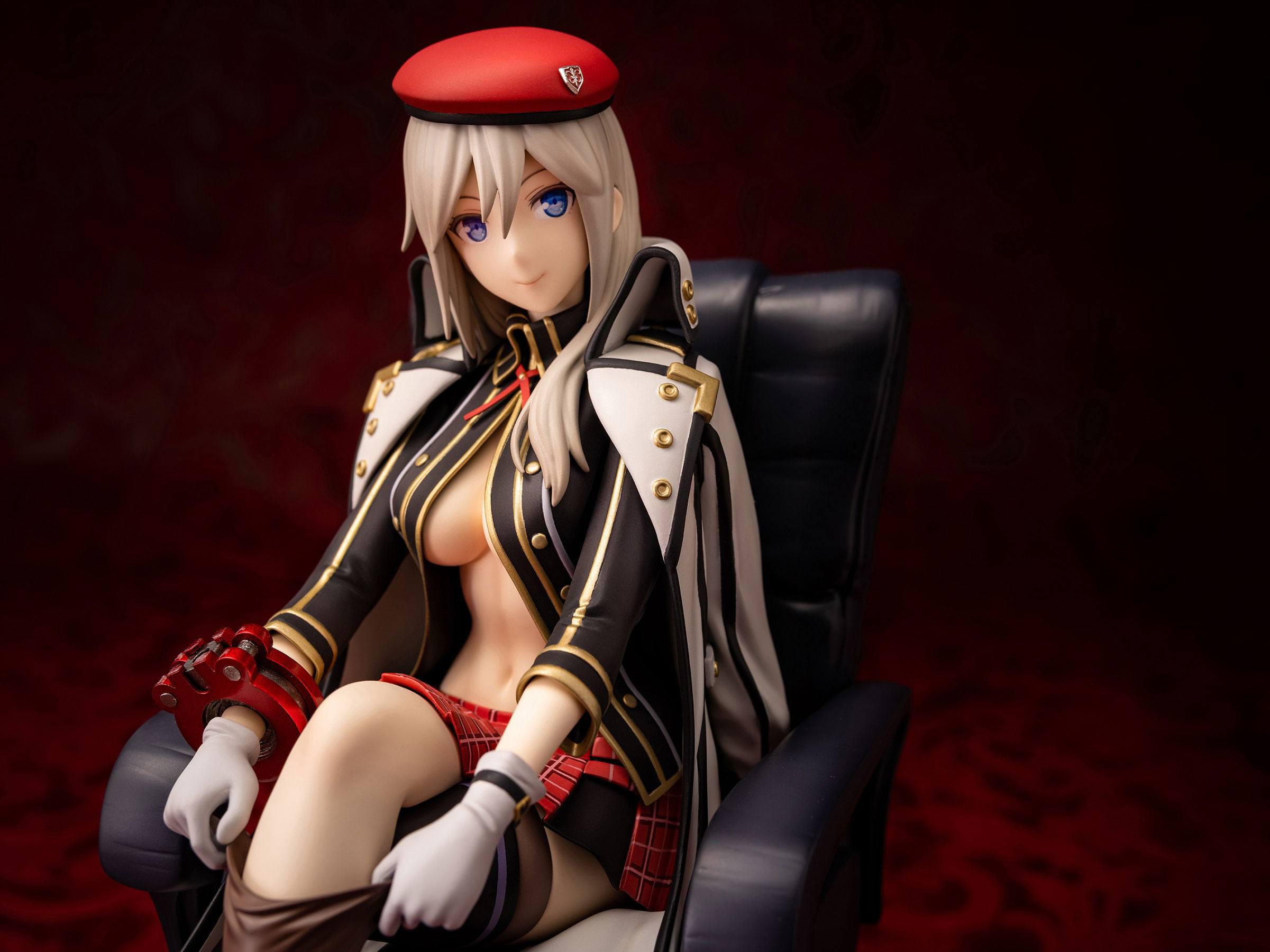 Preview: Alisa Ilinichina Amiella - God Eater Resonant Ops - Plum