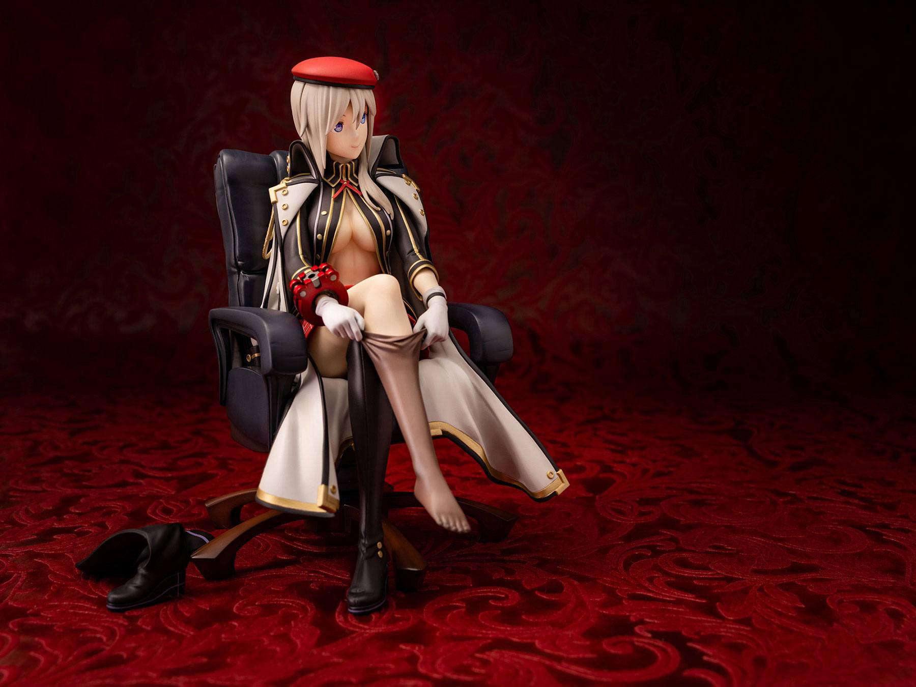 Preview: Alisa Ilinichina Amiella - God Eater Resonant Ops - Plum