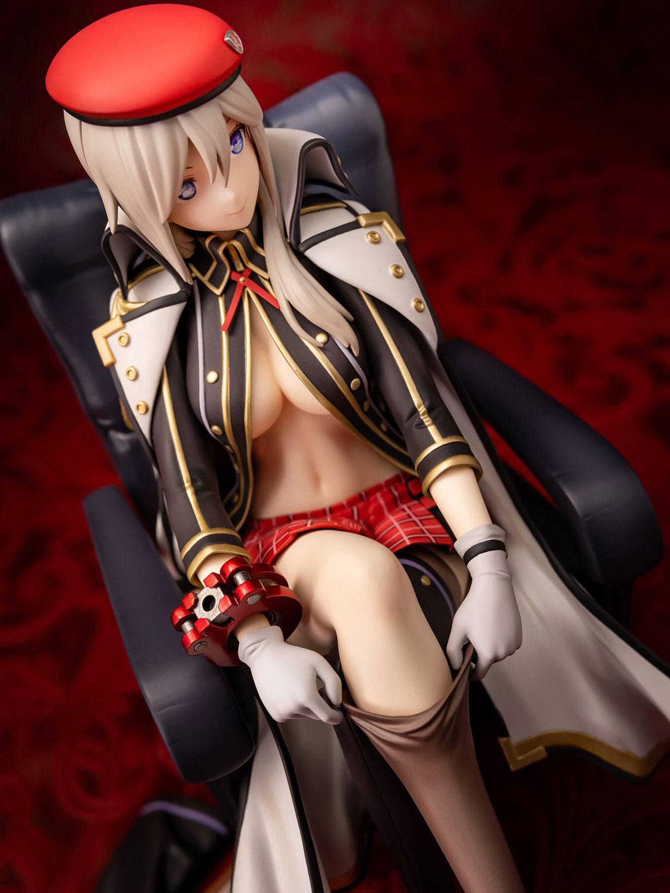 Preview: Alisa Ilinichina Amiella - God Eater Resonant Ops - Plum