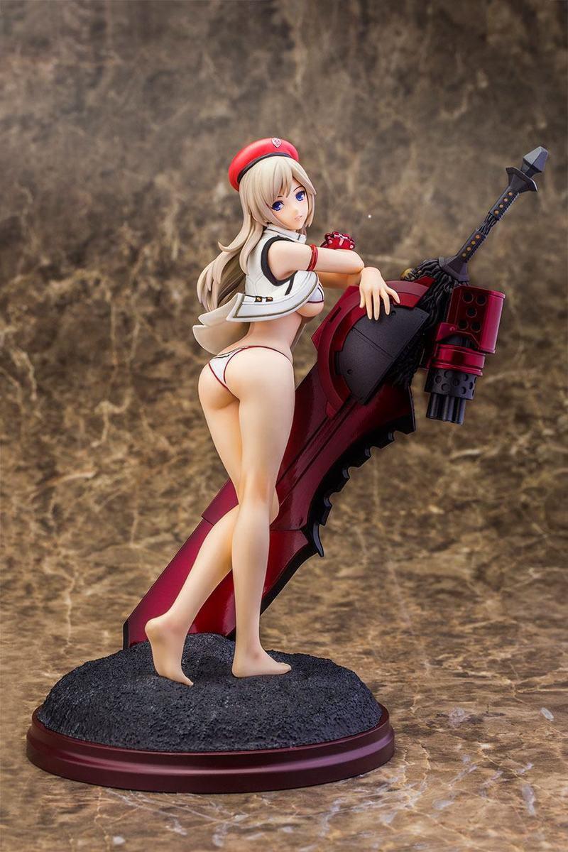 Preview: Alisa Ilinichna Amiella - White Swimsuit - Alphamax