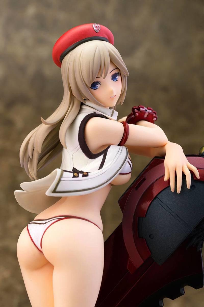 Preview: Alisa Ilinichna Amiella - White Swimsuit - Alphamax