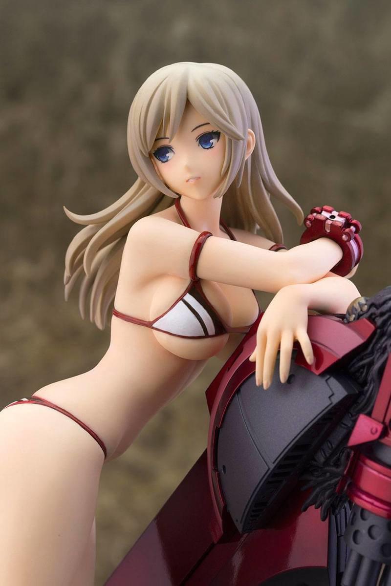 Preview: Alisa Ilinichna Amiella - White Swimsuit - Alphamax