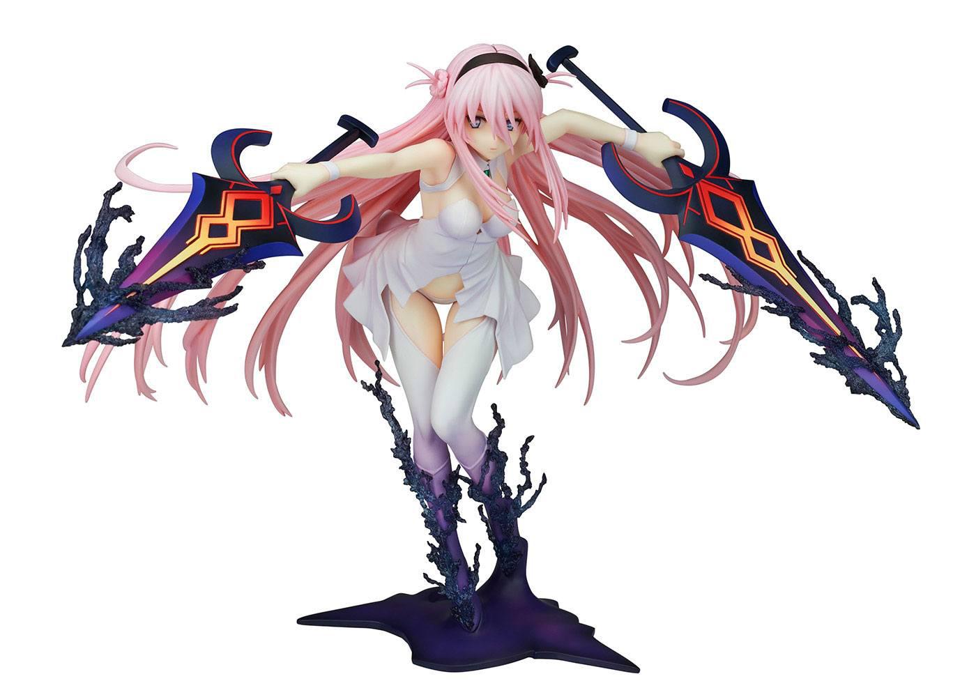 Preview: Alisia Heart  - Darkness Version - Flare