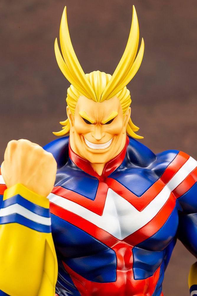 AnimeFanShop.de - All Might (Special Bonus Edition) - My Hero Academia