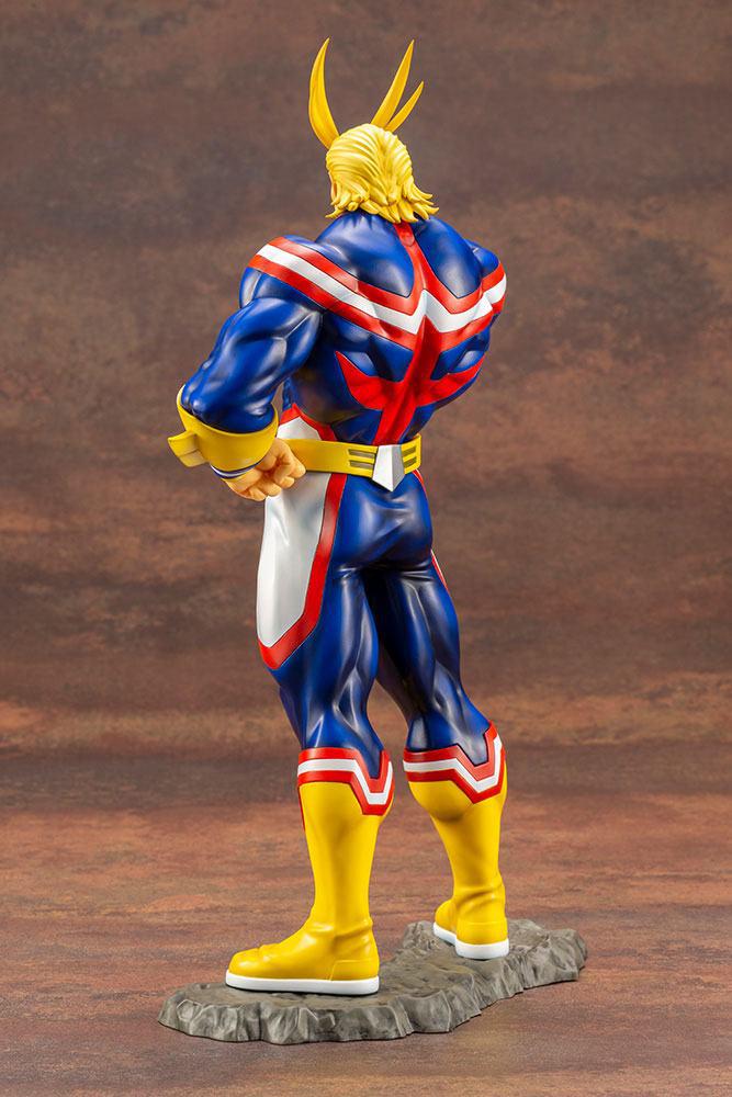 Preview: All Might (Special Bonus Edition) - My Hero Academia - ARTFXJ  - Kotobukiya