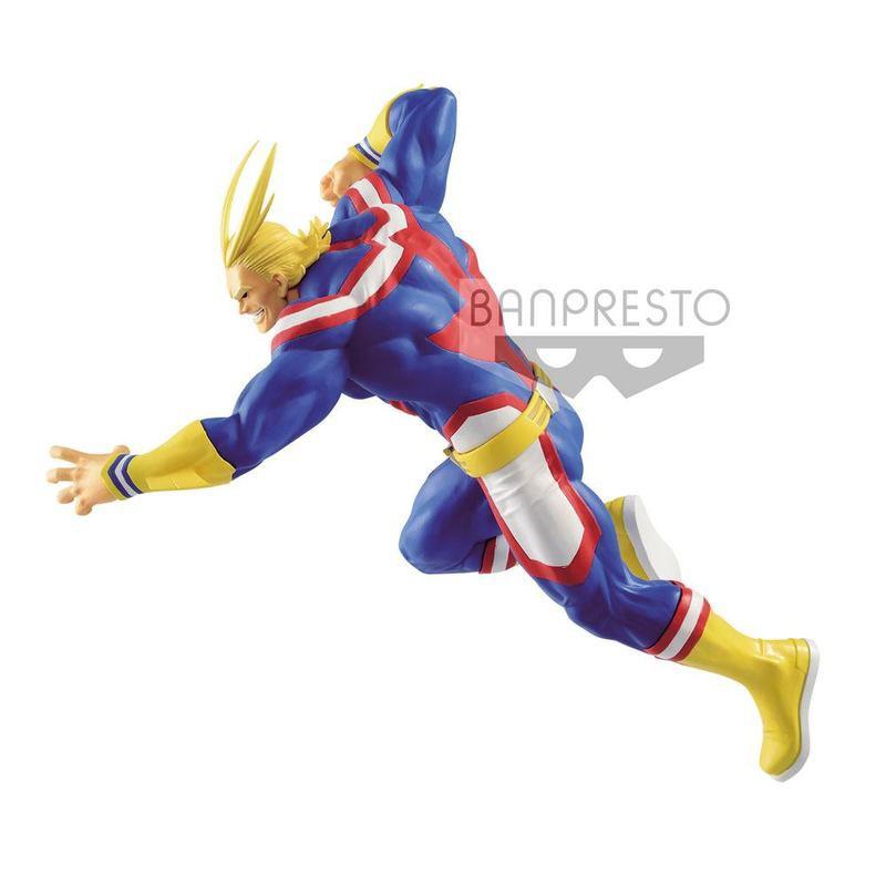 Preview: All Might - The Amazing Heroes Figur Vol. 5