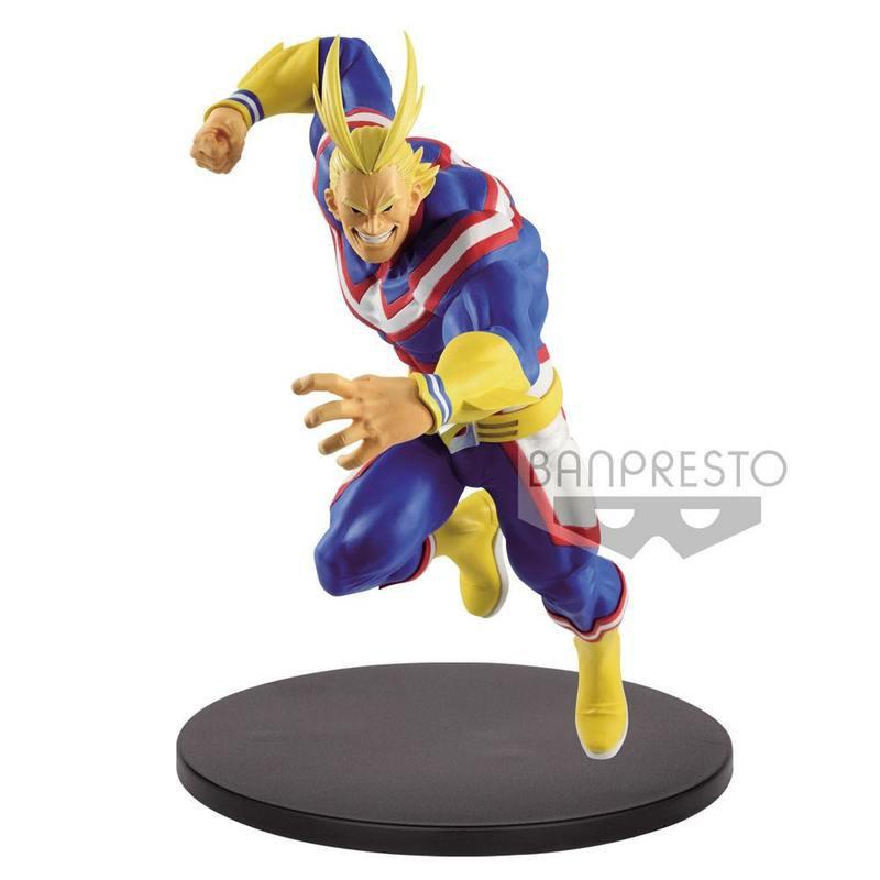 Preview: All Might - The Amazing Heroes Figur Vol. 5