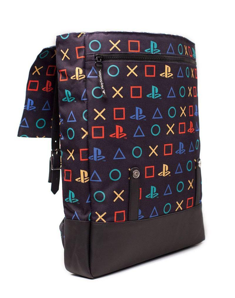 Preview: All Over Print - Sony PlayStation Rucksack 