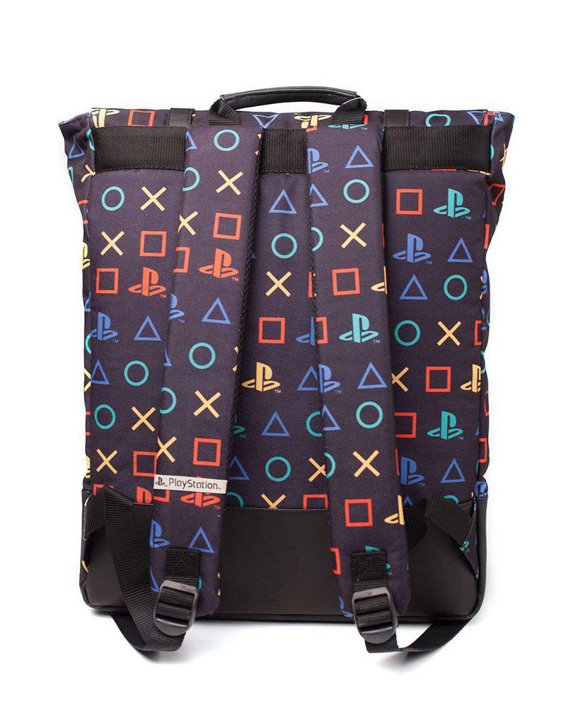 Preview: All Over Print - Sony PlayStation Rucksack 