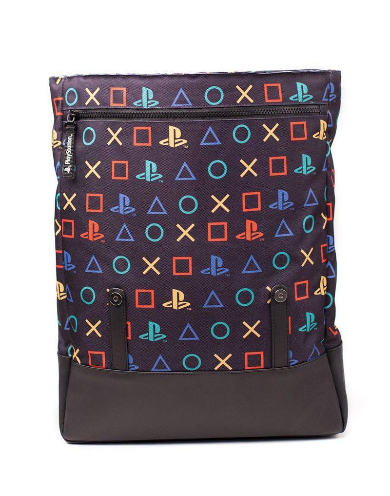 Preview: All Over Print - Sony PlayStation Rucksack 