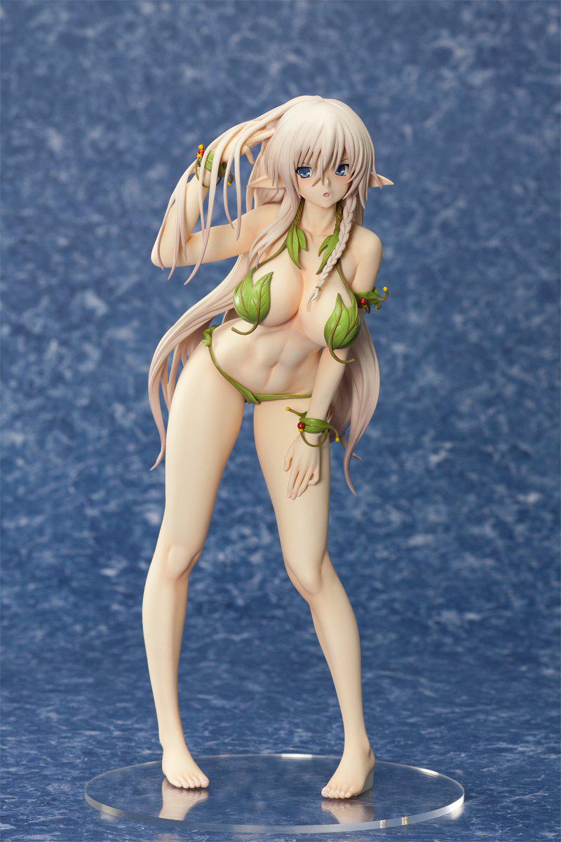 Preview: Alleyne - Queen's Blade - Orchid Seed - Neuauflage