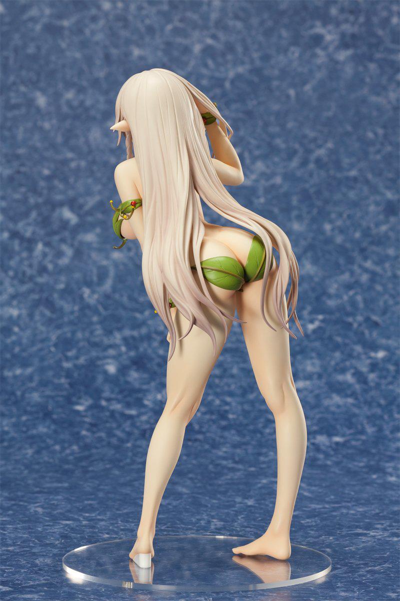 Preview: Alleyne - Queen's Blade - Orchid Seed - Neuauflage