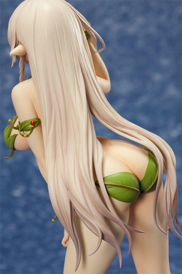 Preview: Alleyne - Queen's Blade - Orchid Seed - Neuauflage