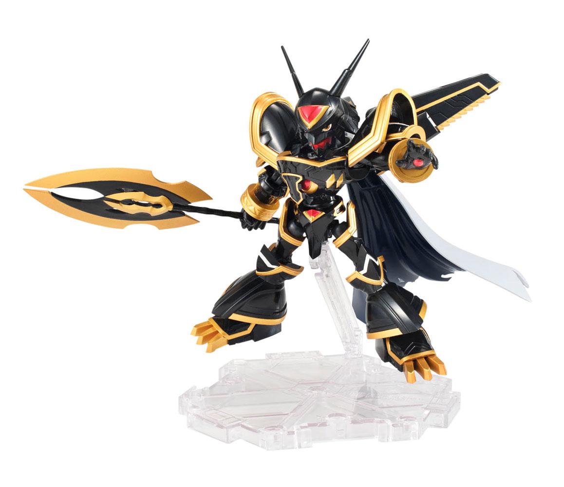 Preview: Alphamon - Digimon Unit NXEDGE STYLE