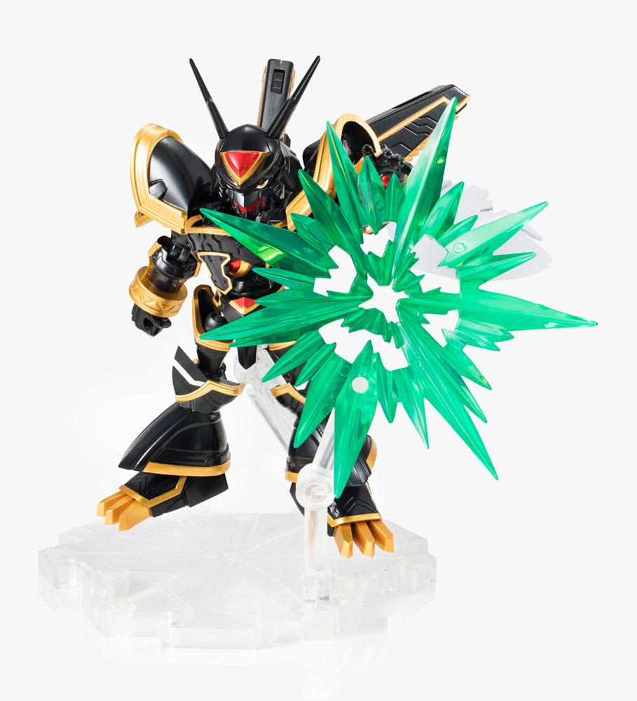 Preview: Alphamon - Digimon Unit NXEDGE STYLE