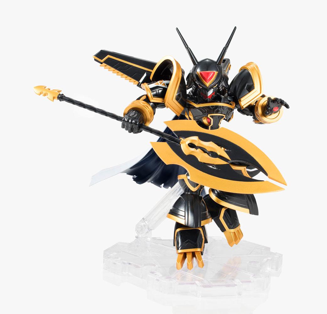 Preview: Alphamon - Digimon Unit NXEDGE STYLE