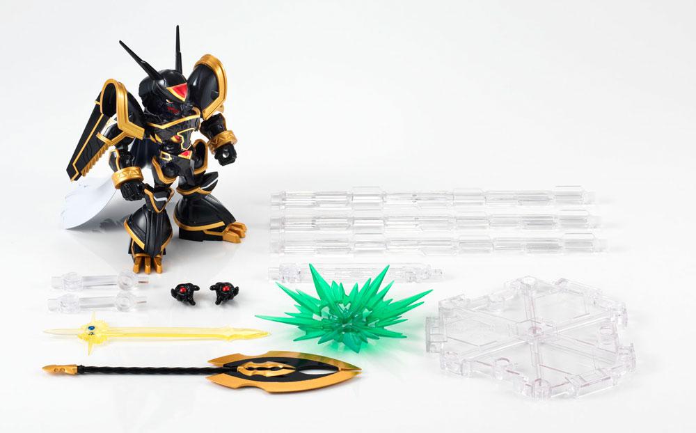 Preview: Alphamon - Digimon Unit NXEDGE STYLE