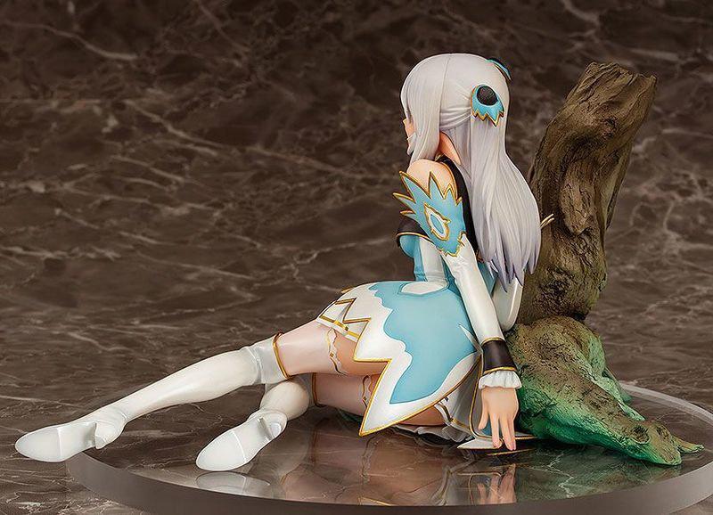 Preview: Altina Mel Sylphis - Elf Princess of the Silver Forest - Aquamarine